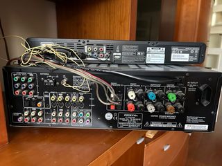 Onkyo TX-SR501E - Amplificador