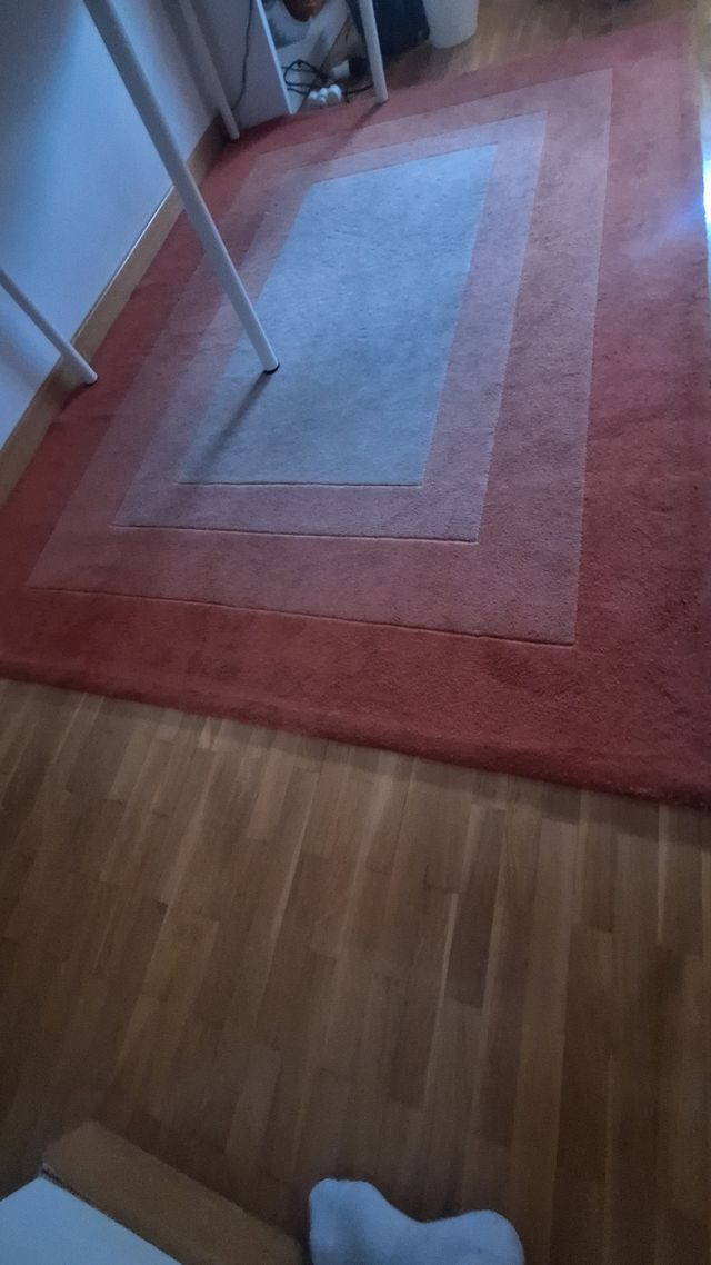 Alfombra rectangular 2,4x1,72m