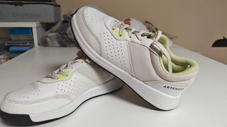 Zapatillas Decathlon niño 35 blancas