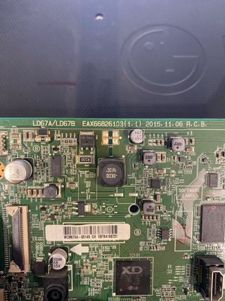 TV LG 43LH5100 - 43" Negra