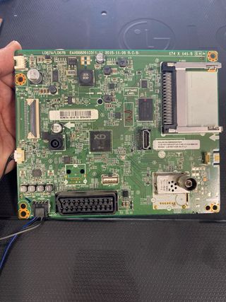 TV LG 43LH5100 - 43" Negra