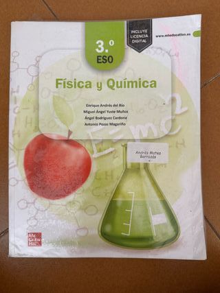 Física y Química 3.º ESO
