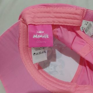 Chapéu infantil Minnie rosa - Original