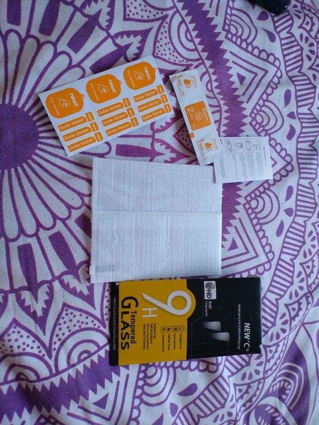 Protector pantalla Realme 9 Pro NEW'C Son 2