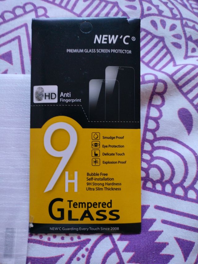 Protector pantalla Realme 9 Pro NEW'C Son 2