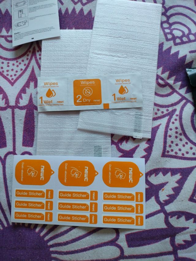 Protector pantalla Realme 9 Pro NEW'C Son 2