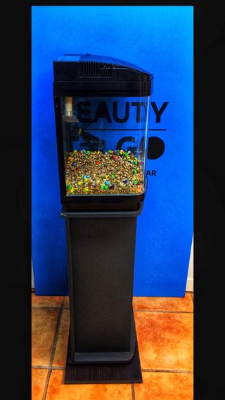 Acuario 35L con mueble - Pecera