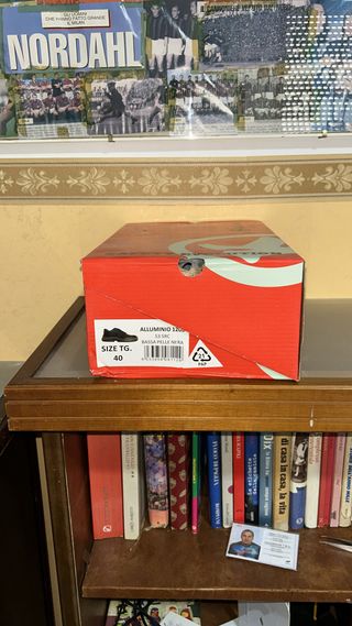Scarpe ARAma antinfortunistiche n.40