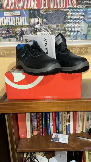 Scarpe ARAma antinfortunistiche n.40