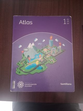 GEOGRAFIA E HISTORIA C-LEÓN 1 ESO CONSTRUYENDO ...