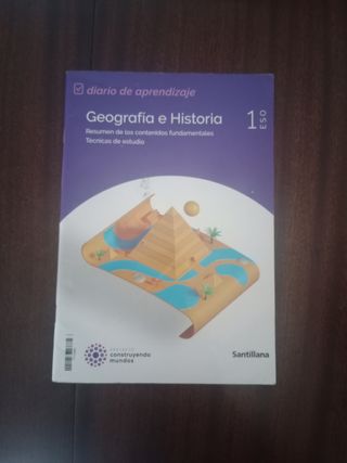 GEOGRAFIA E HISTORIA C-LEÓN 1 ESO CONSTRUYENDO ...
