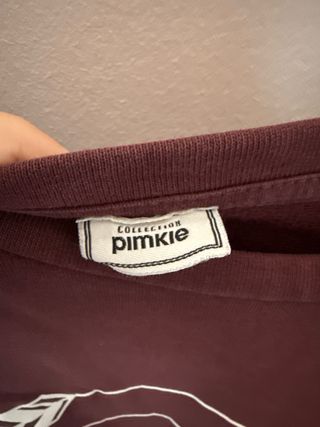 Suéter marrón Pimkie - Flechas