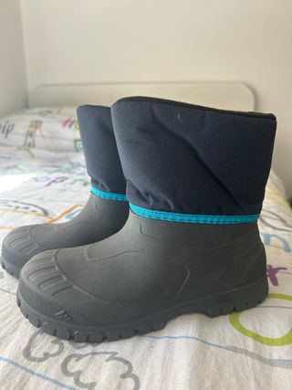 Botas Nieve Niño Quechua Decathlon