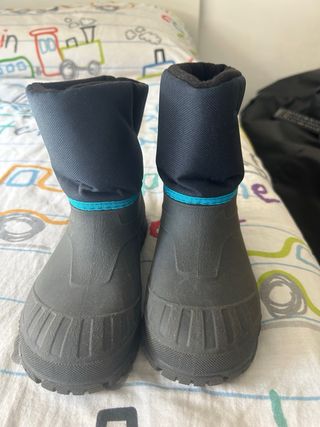Botas Nieve Niño Quechua Decathlon