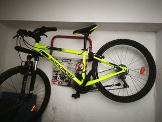 Bicicleta montaña mtb 24 pulgadas. 
