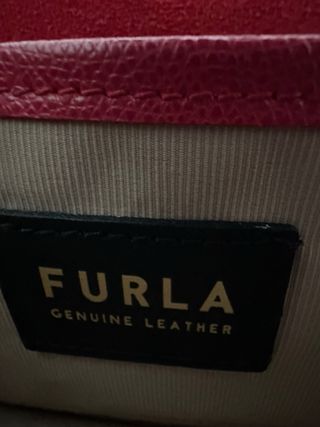Bolso Furla Rosa