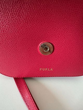 Bolso Furla Rosa