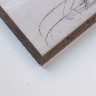 Cuadro Dibujo antiguo