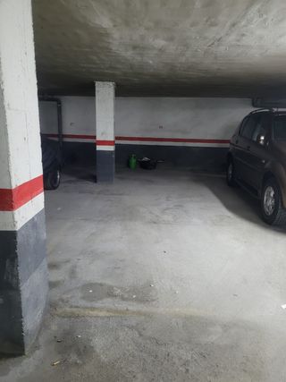 Venta plaza de garaje Yuncos

