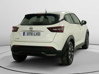 Nissan Juke Visia