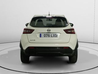 Nissan Juke Visia