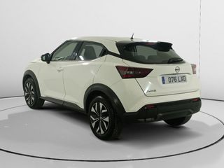 Nissan Juke Visia