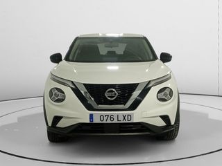 Nissan Juke Visia