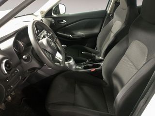Nissan Juke Visia