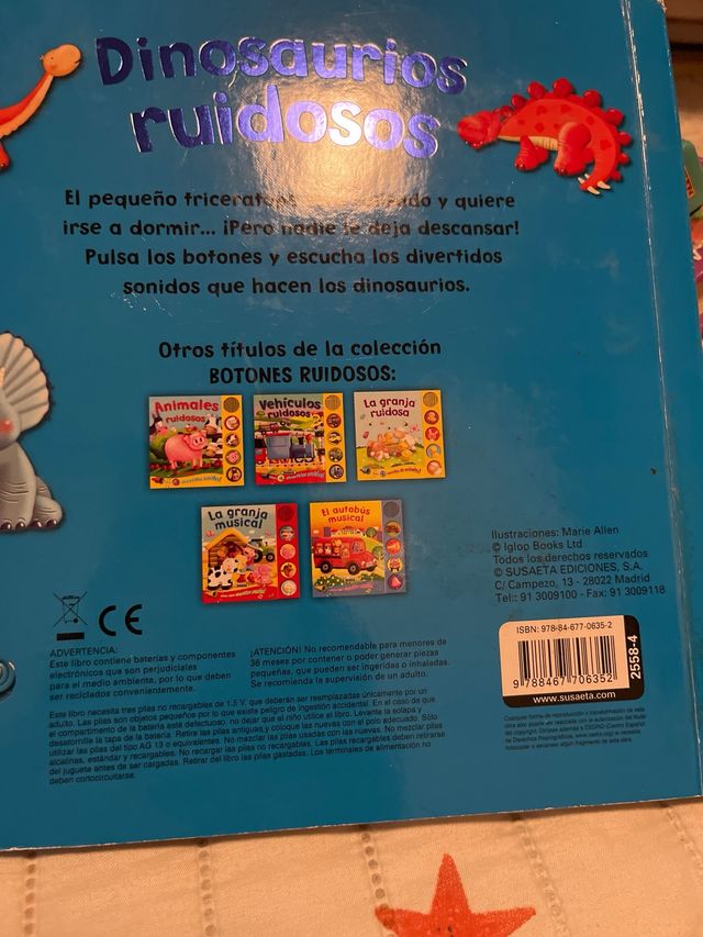 Blancanieves: Con texturas en el interior