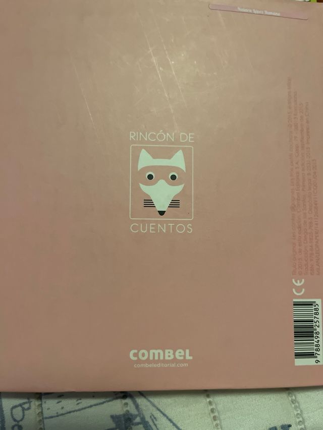 Blancanieves: Con texturas en el interior