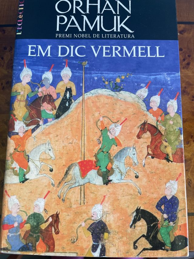 Em dic Vermell