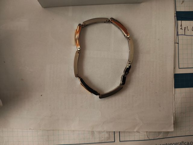 Braccialetto Morellato oro e argento