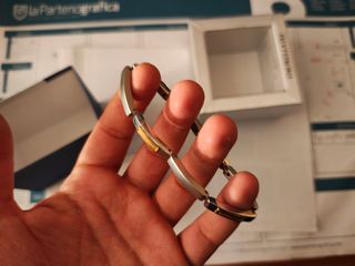 Braccialetto Morellato oro e argento