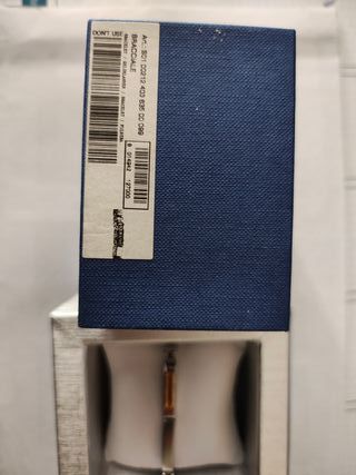 Braccialetto Morellato oro e argento