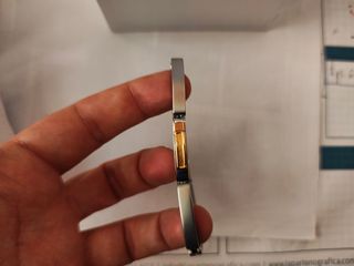 Braccialetto Morellato oro e argento