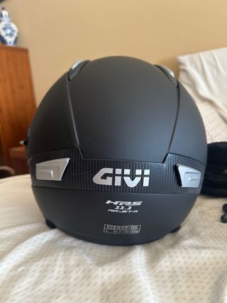 Casco GIVI moto integral