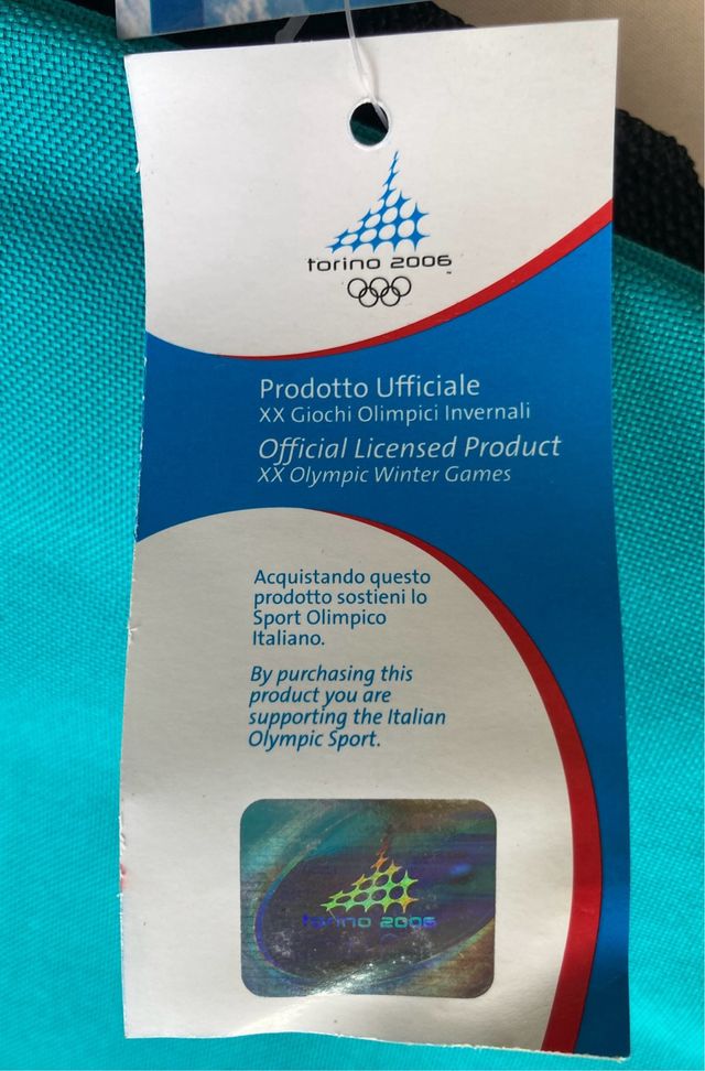 Borsa sci Torino 2006 Compeed