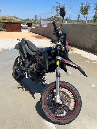 Aprilia SX 125cc Supermotard