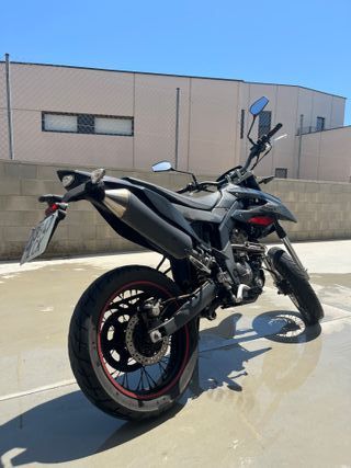 Aprilia SX 125cc Supermotard