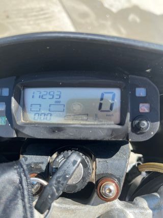 Aprilia SX 125cc Supermotard