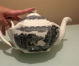 Cafetera Pickman | Juego porcelana