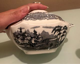 Cafetera Pickman | Juego porcelana