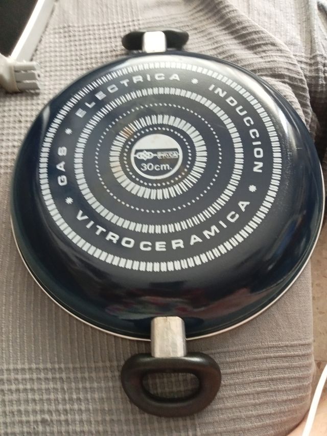 Paellera 30cm - Antiadherente