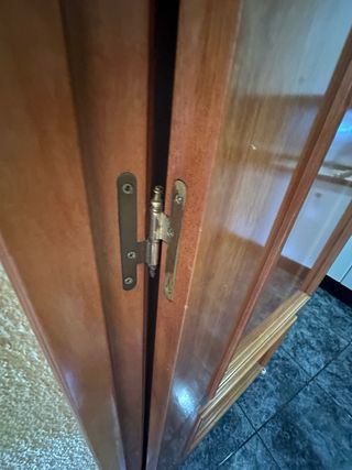 Puertas madera 80x200 y 70x200