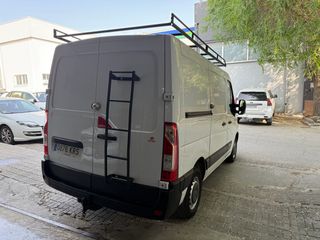 Opel Movano 2018