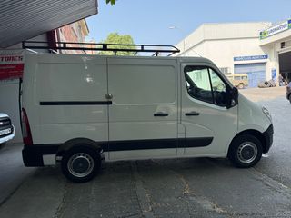 Opel Movano 2018