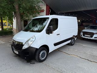 Opel Movano 2018