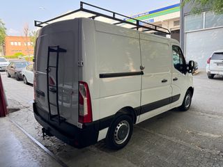 Opel Movano 2018