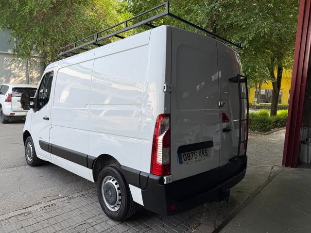 Opel Movano 2018