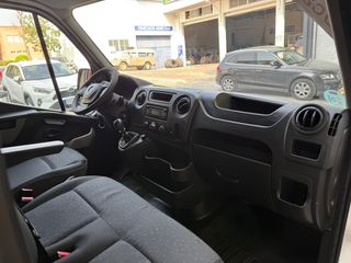 Opel Movano 2018
